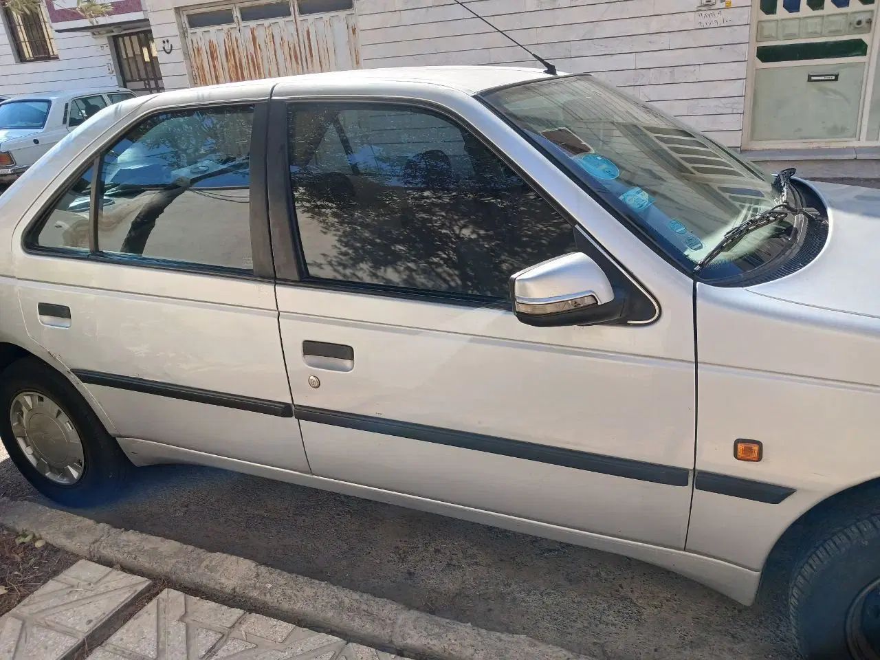 پژو 405 GLX - 1389