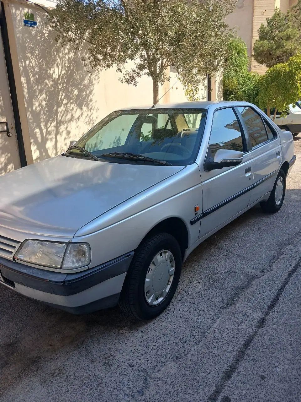 پژو 405 GLX - 1389
