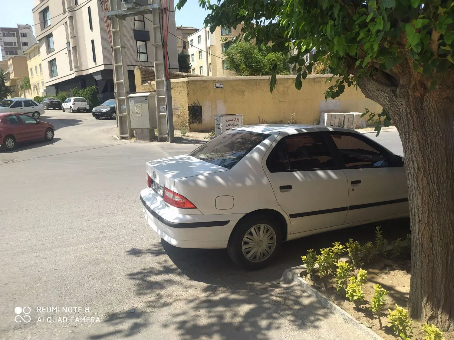 خودرو سمند، LX آگهی ann_19879599