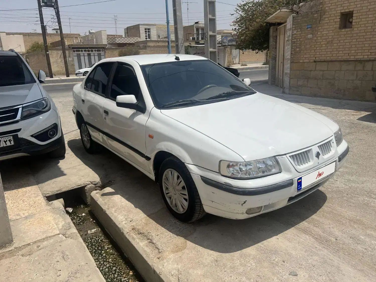 سمند LX XU7 - 1390
