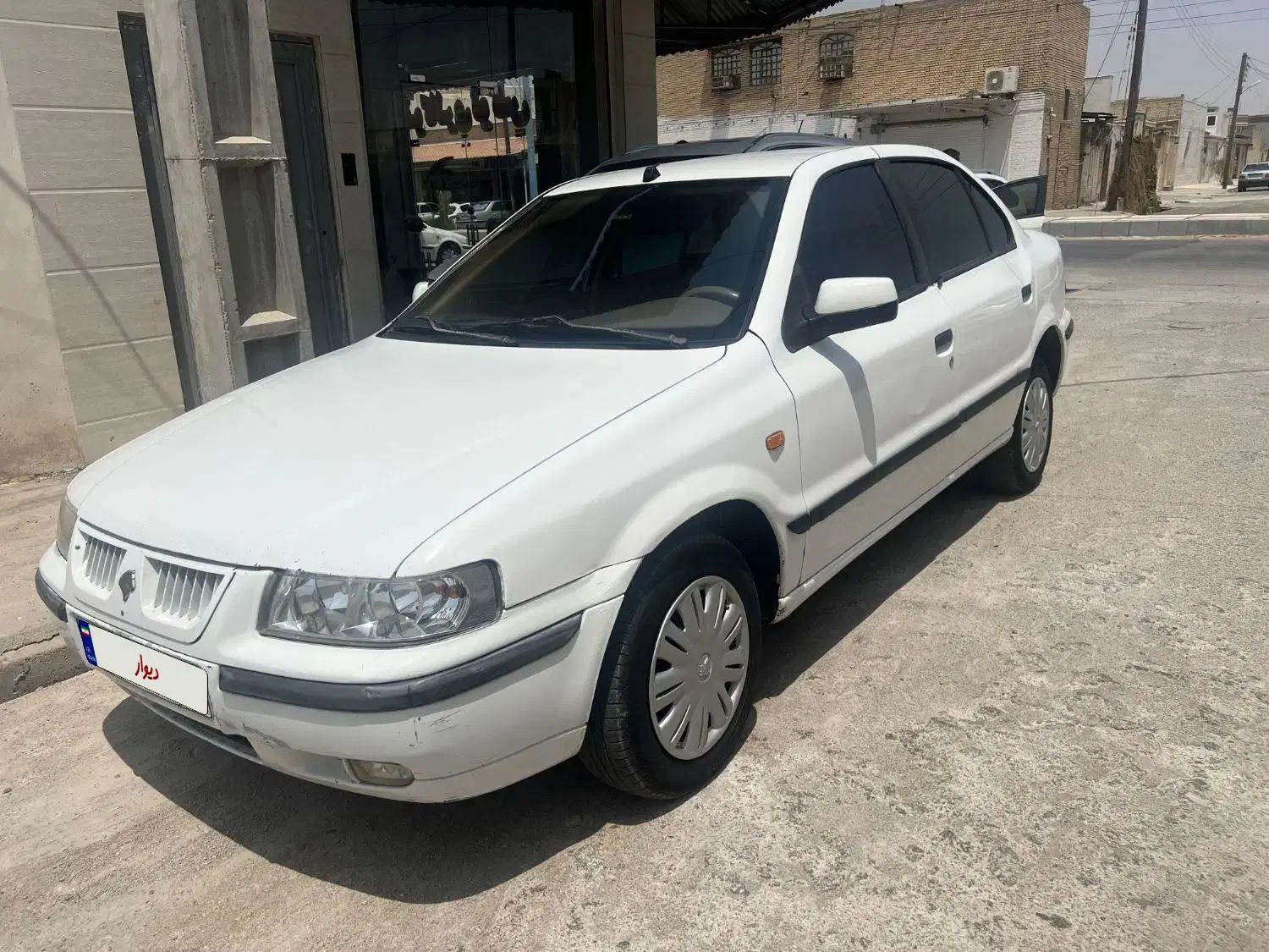 سمند LX XU7 - 1390