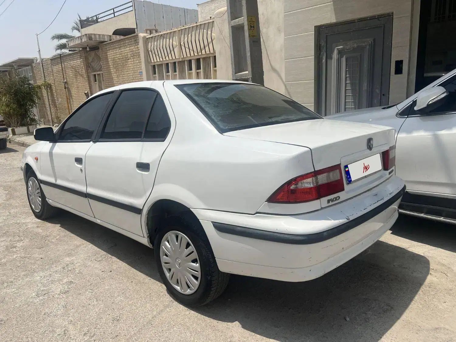 خودرو سمند، LX آگهی ann_19879600