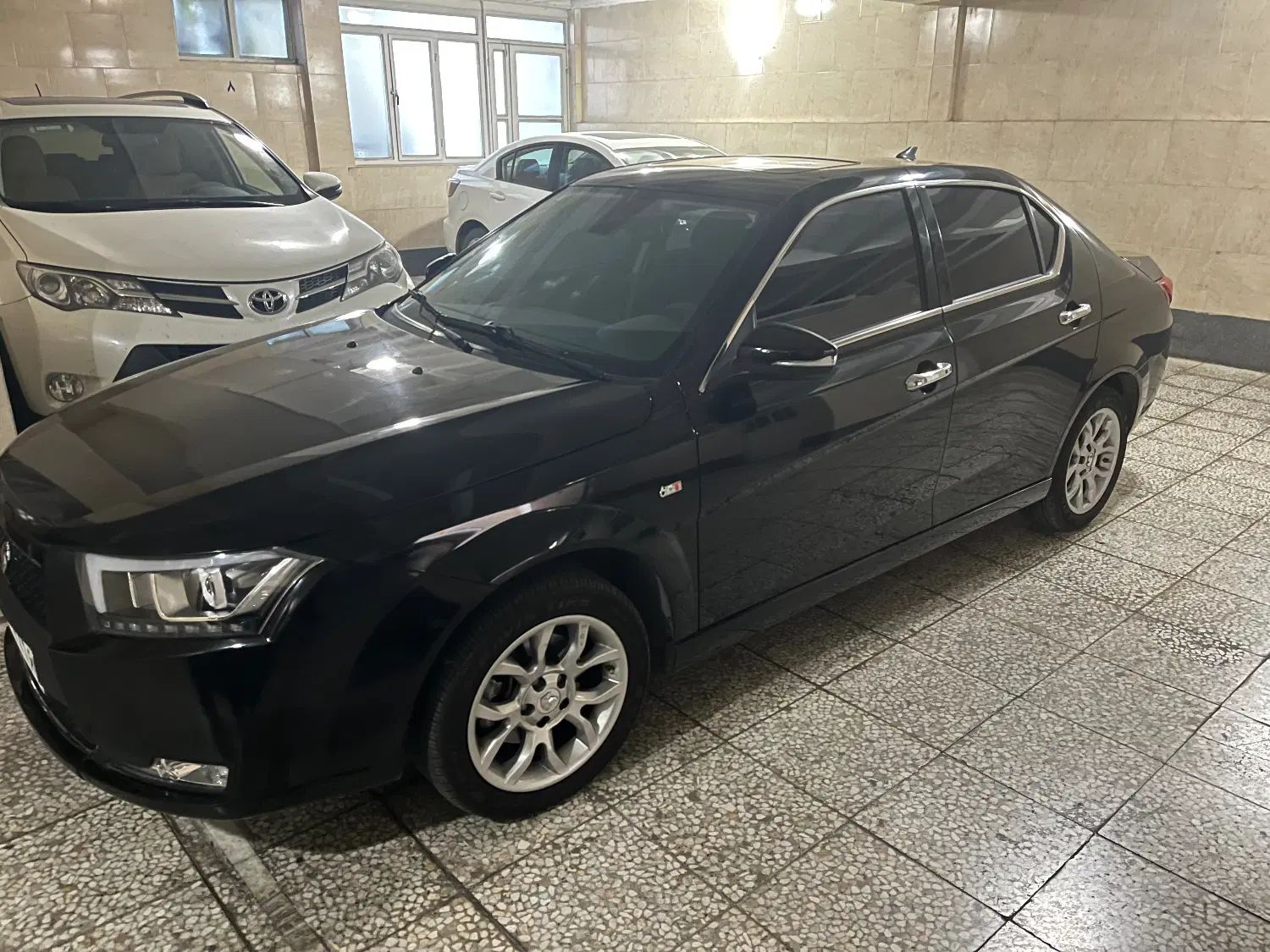 دنا پلاس توربو اتوماتیک - 1403