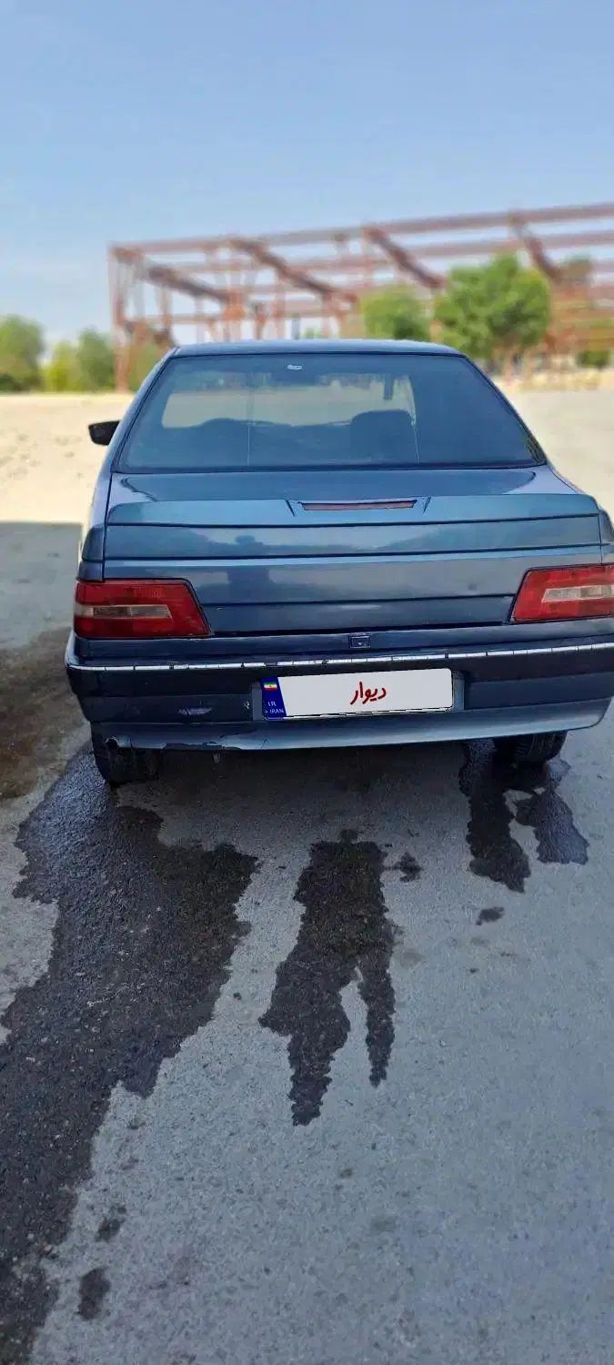 پژو 405 GLX - 1387