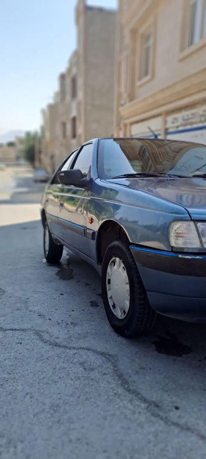 پژو 405 GLX - 1387