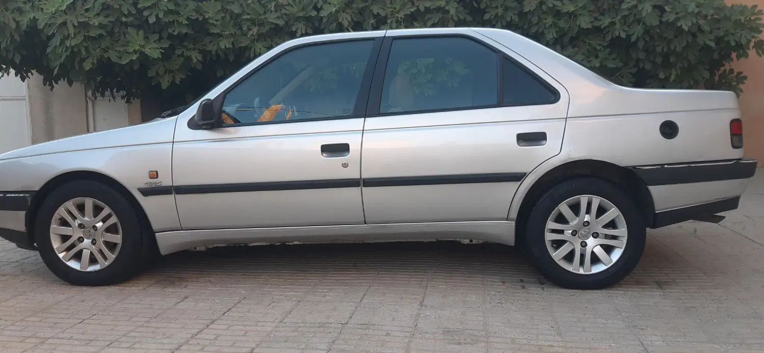پژو 405 GLX - 1397