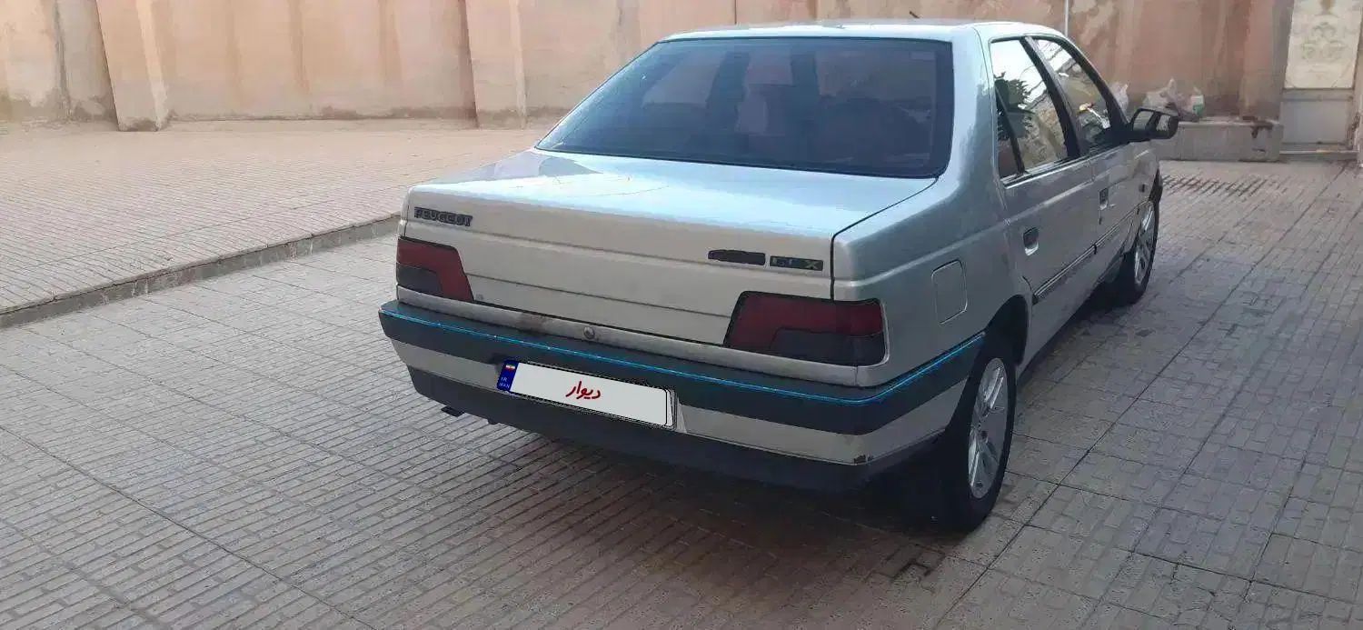 پژو 405 GLX - 1397