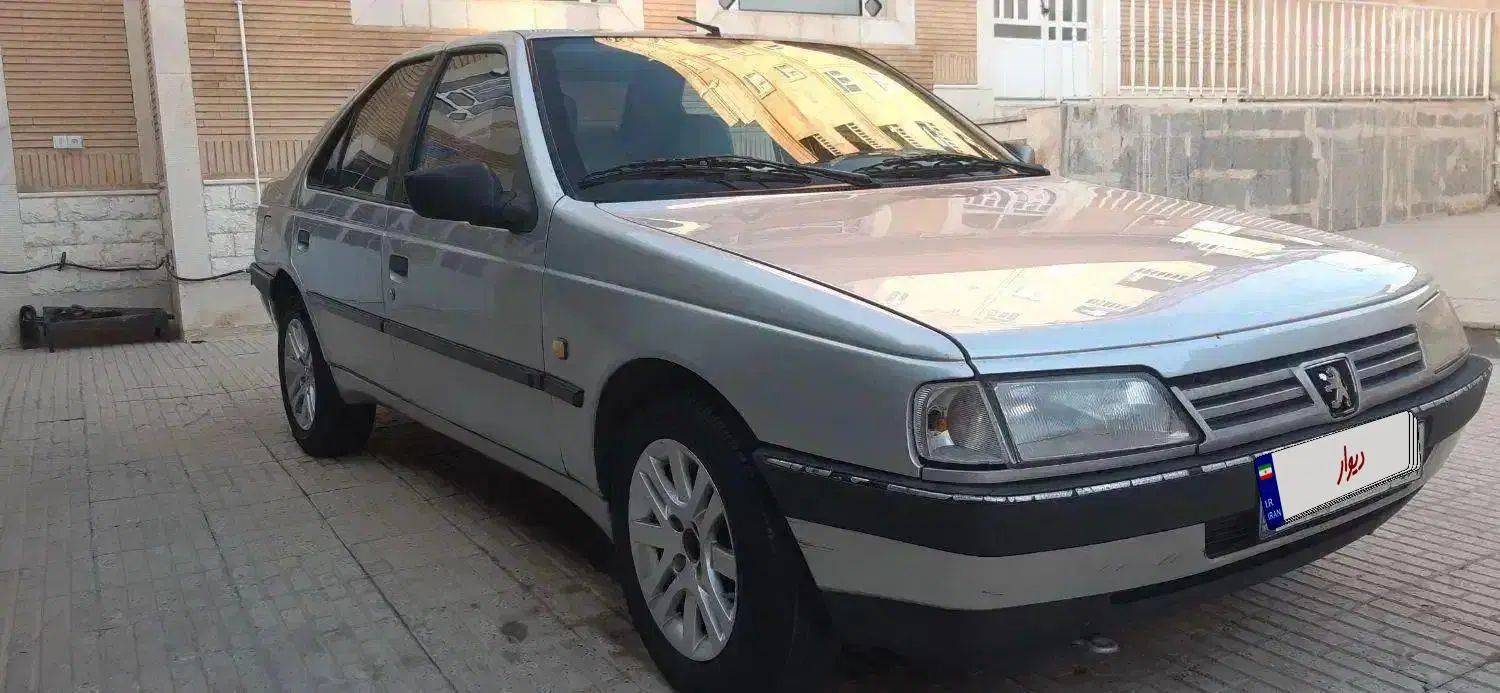 خودرو پژو، 405 آگهی ann_19879612