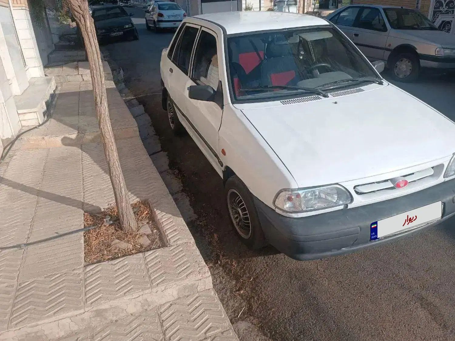 پراید صبا بنزینی - 1390