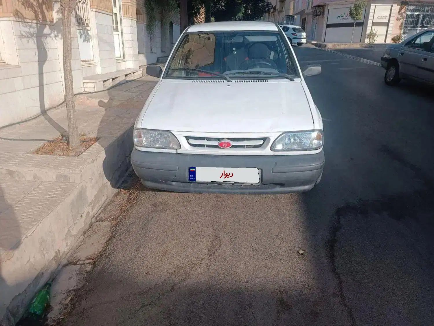 پراید صبا بنزینی - 1390