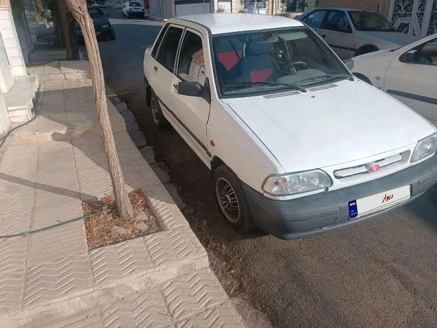 پراید صبا بنزینی - 1390