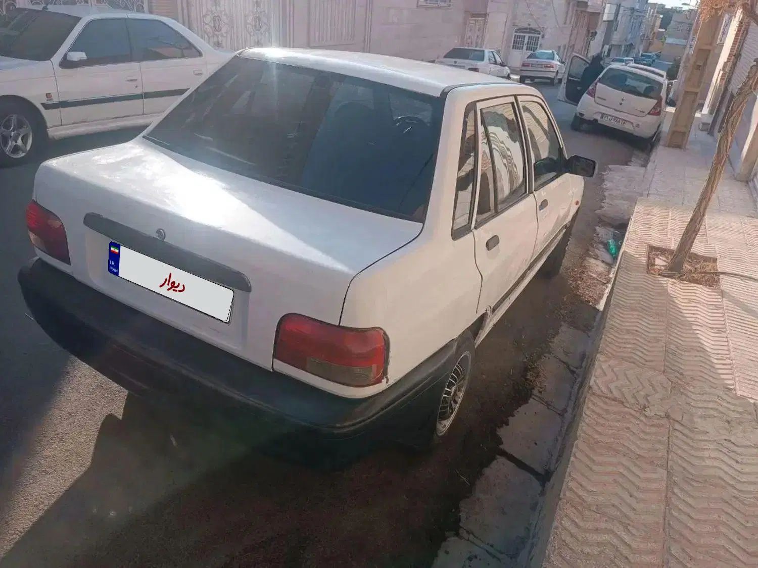خودرو پراید، صبا آگهی ann_19879621