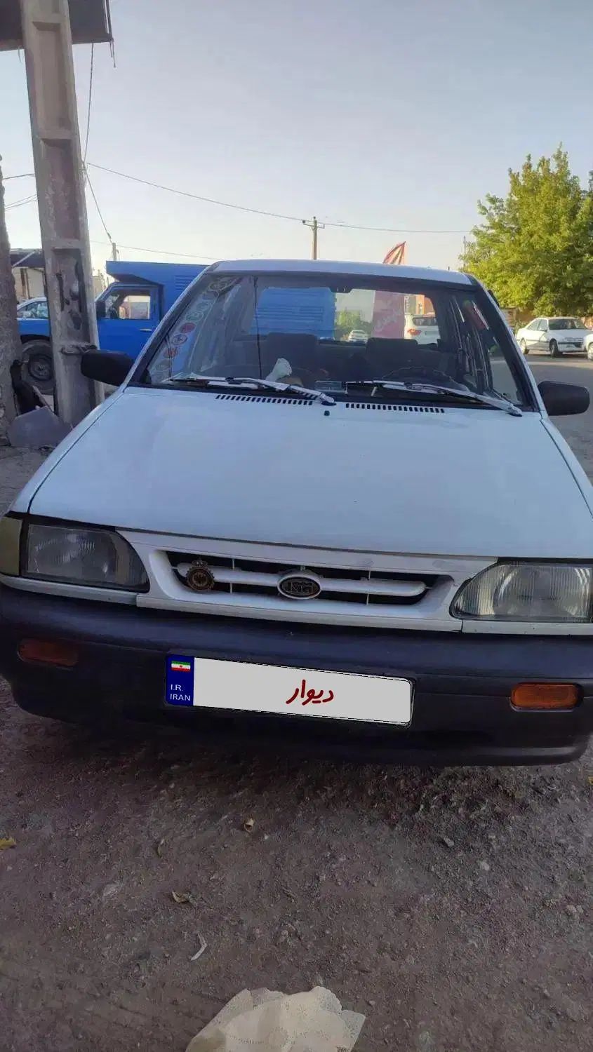 خودرو پراید، صبا آگهی ann_19879624