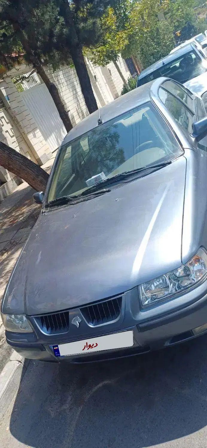 سمند LX XU7 - 1397