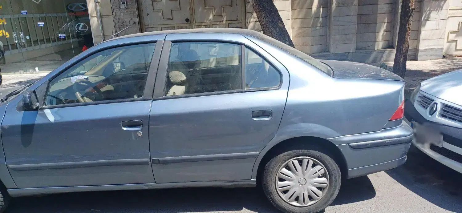 سمند LX XU7 - 1397