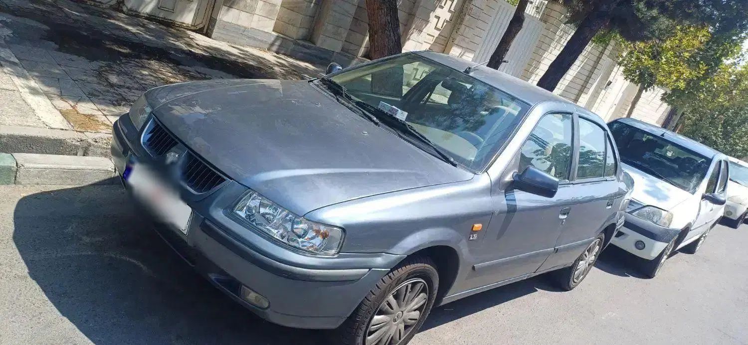 خودرو سمند، LX آگهی ann_19879637
