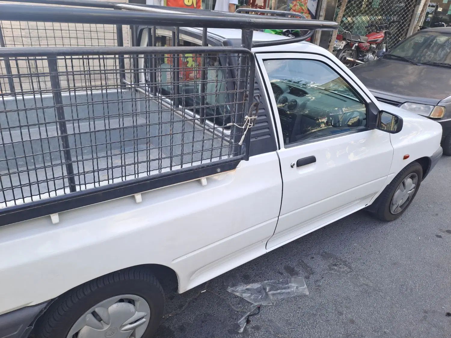 پراید 151 SE - 1398