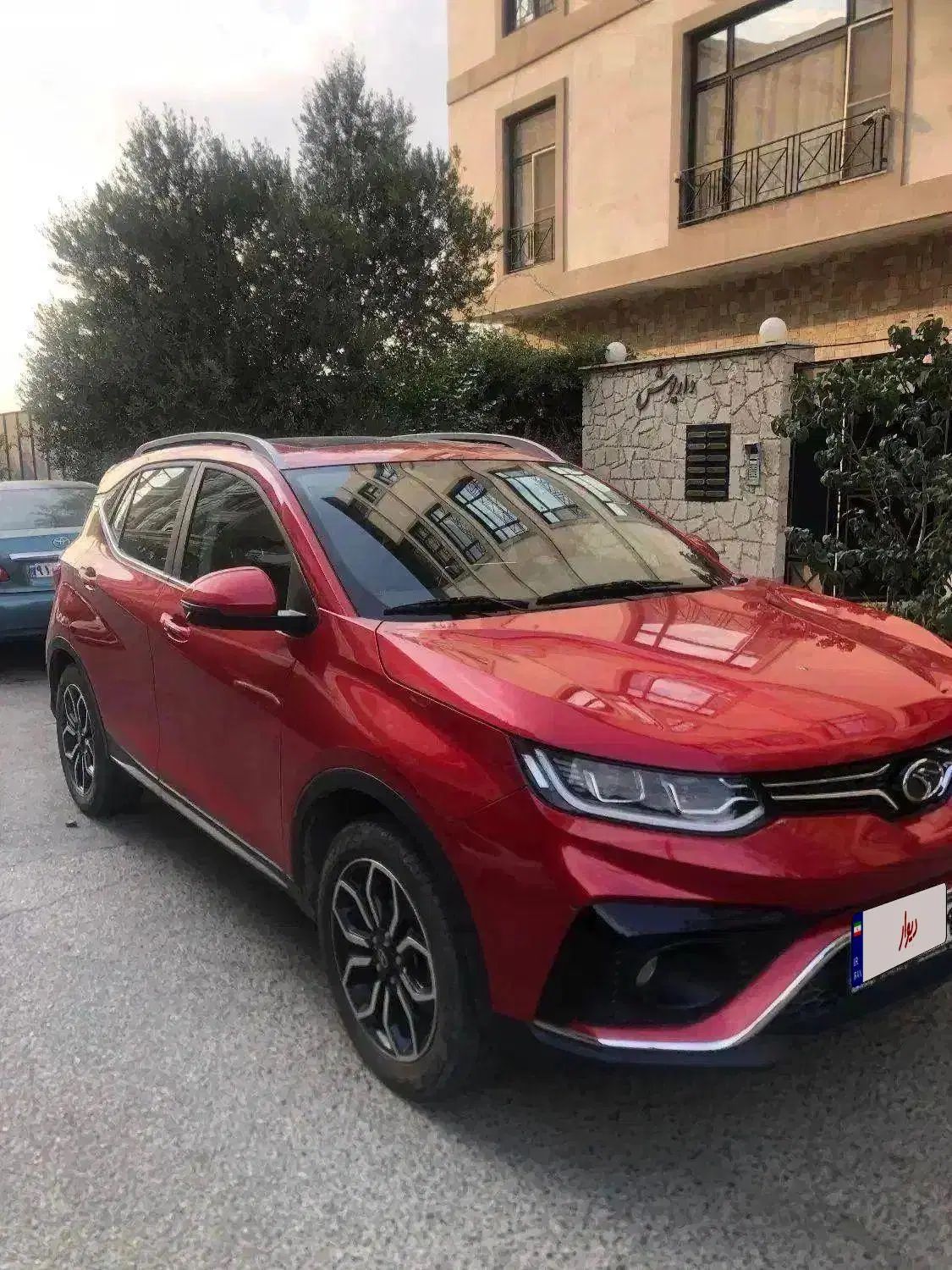 سوئیست DX3 - - 1400