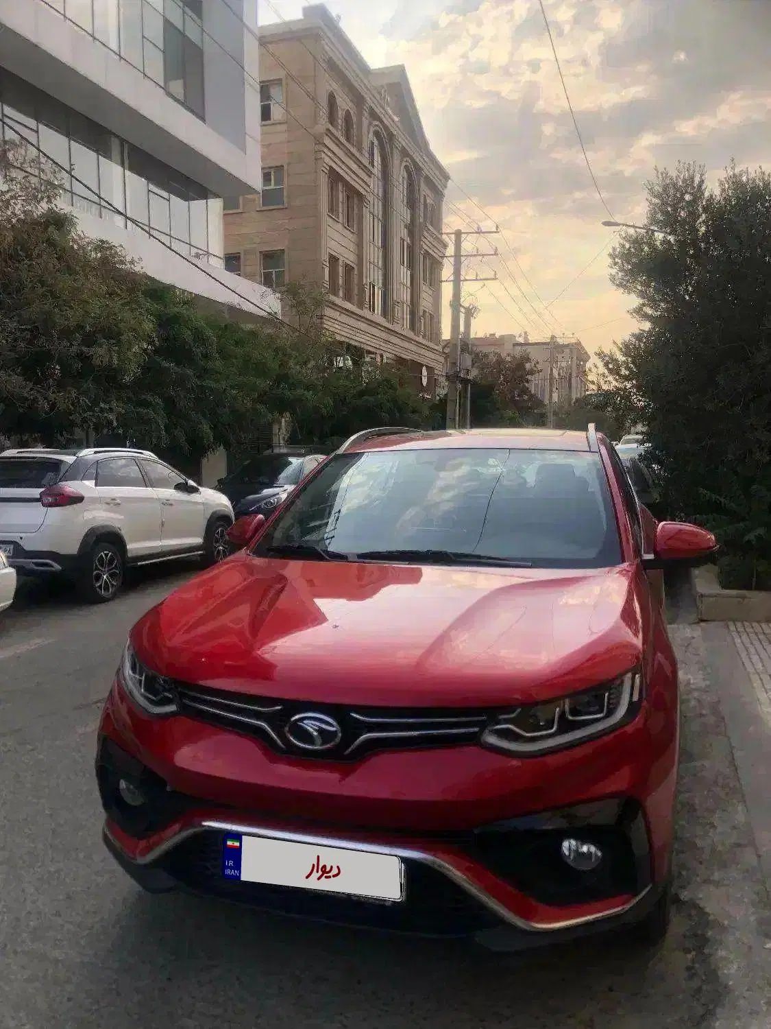 سوئیست DX3 - - 1400