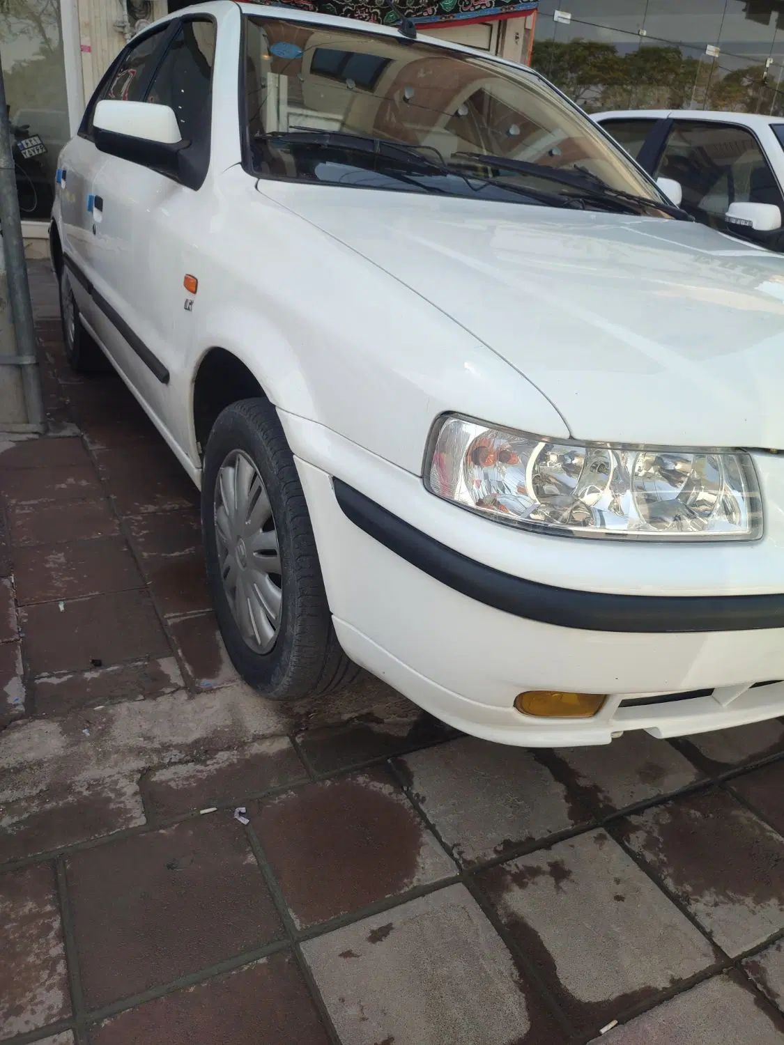 سمند LX EF7 - 1393