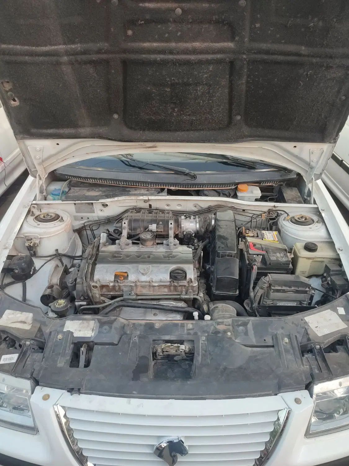 سمند LX EF7 - 1393