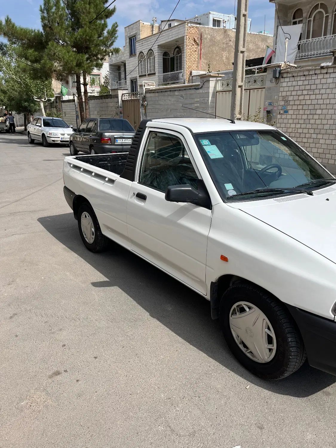 پراید 151 SE - 1403