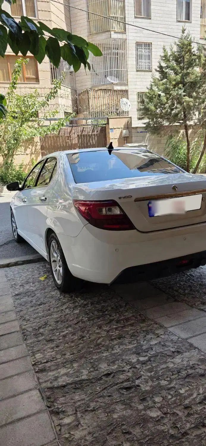 دنا پلاس توربو اتوماتیک - 1402