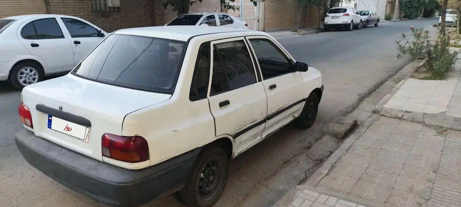 خودرو پراید، صبا آگهی ann_19879652