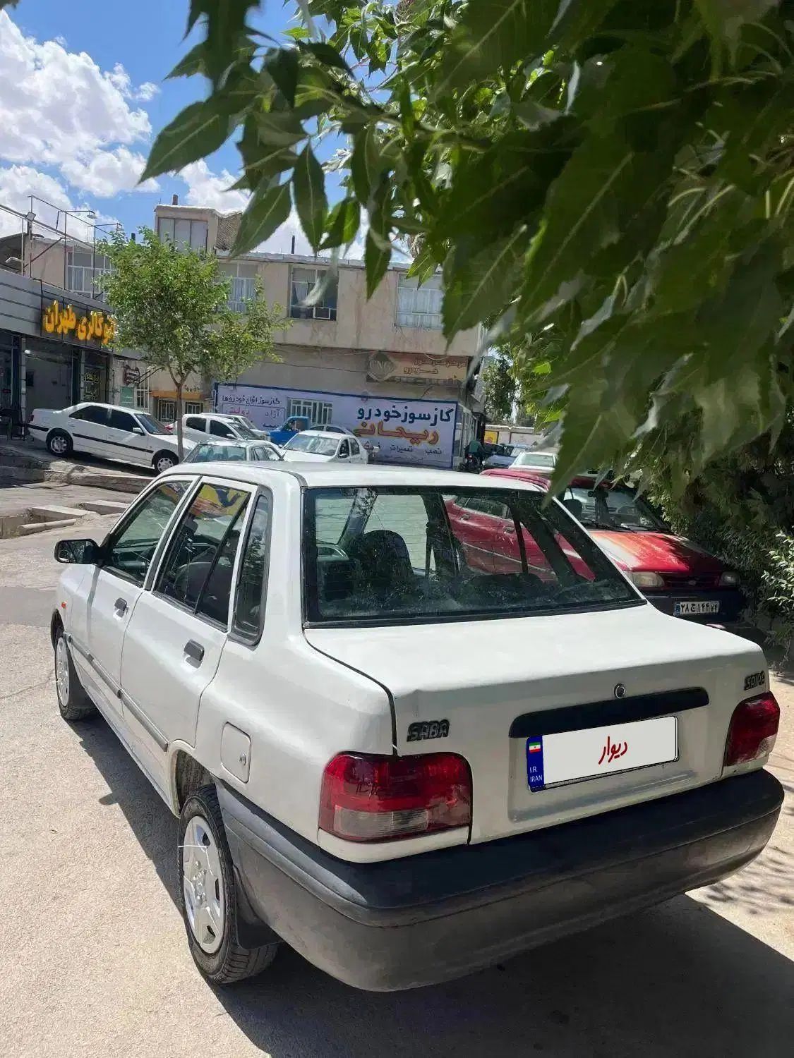 خودرو پراید، صبا آگهی ann_19879655