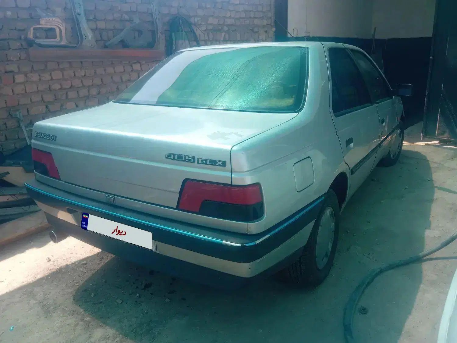 پژو 405 GLX - 1388
