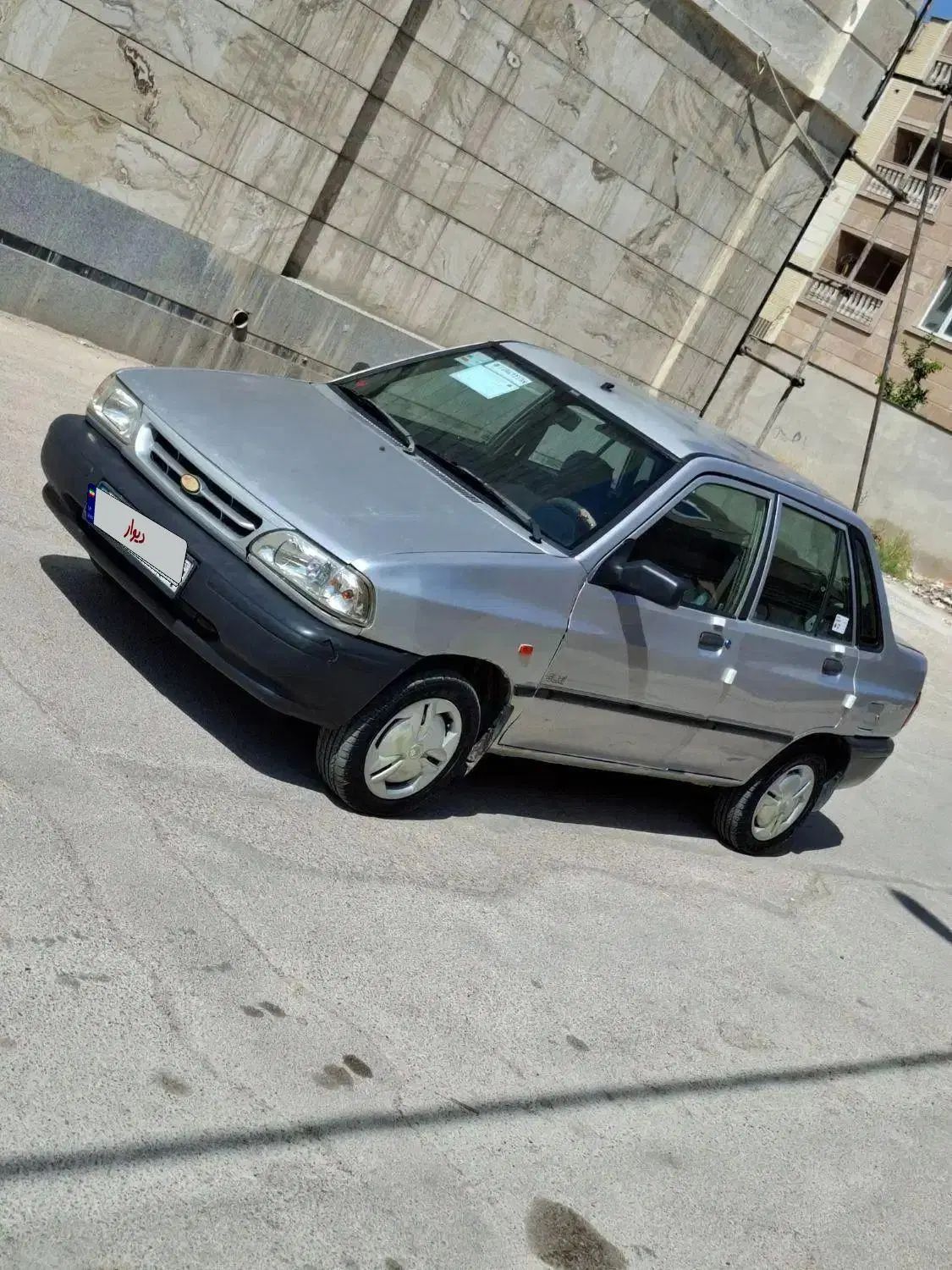 خودرو پراید، صبا آگهی ann_19879660