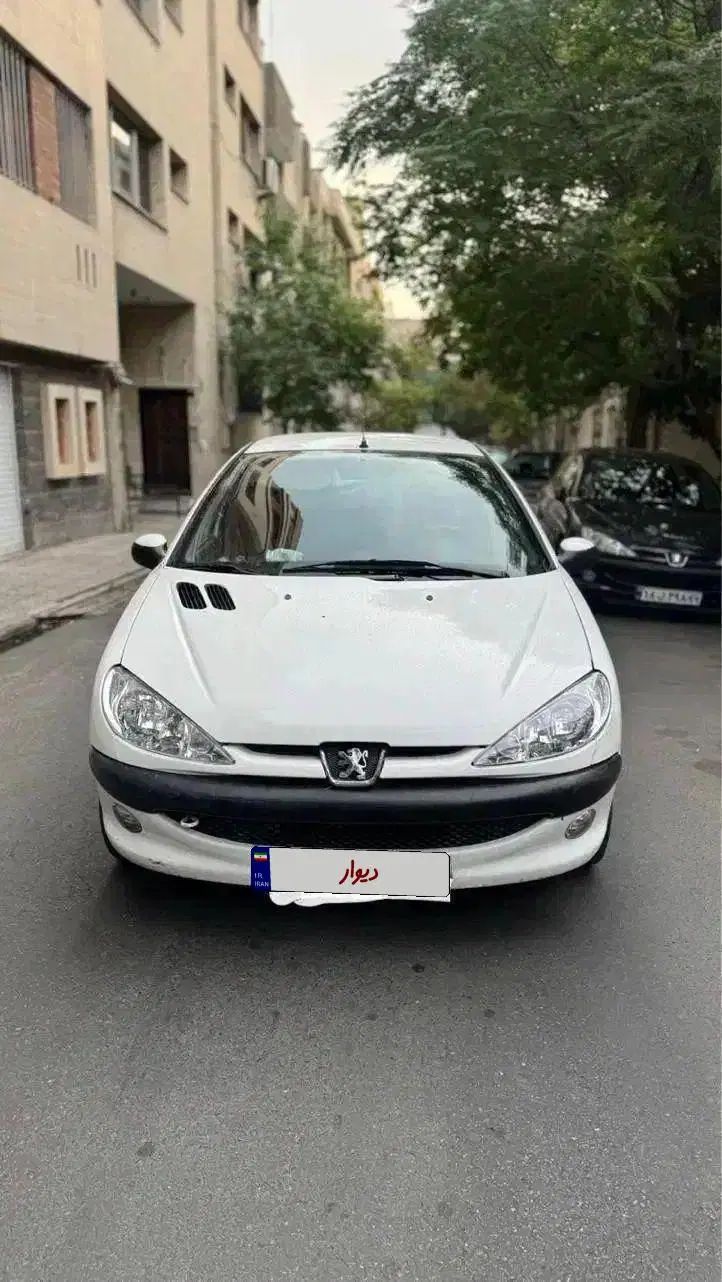 خودرو پژو، 206 آگهی ann_19879670