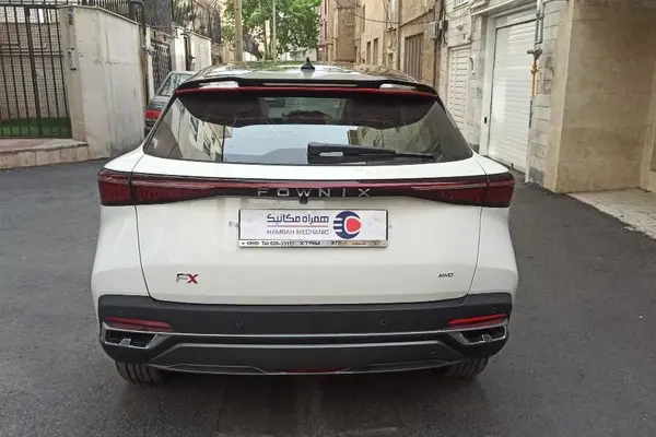 فونیکس FX پریمیوم FWD - 1404