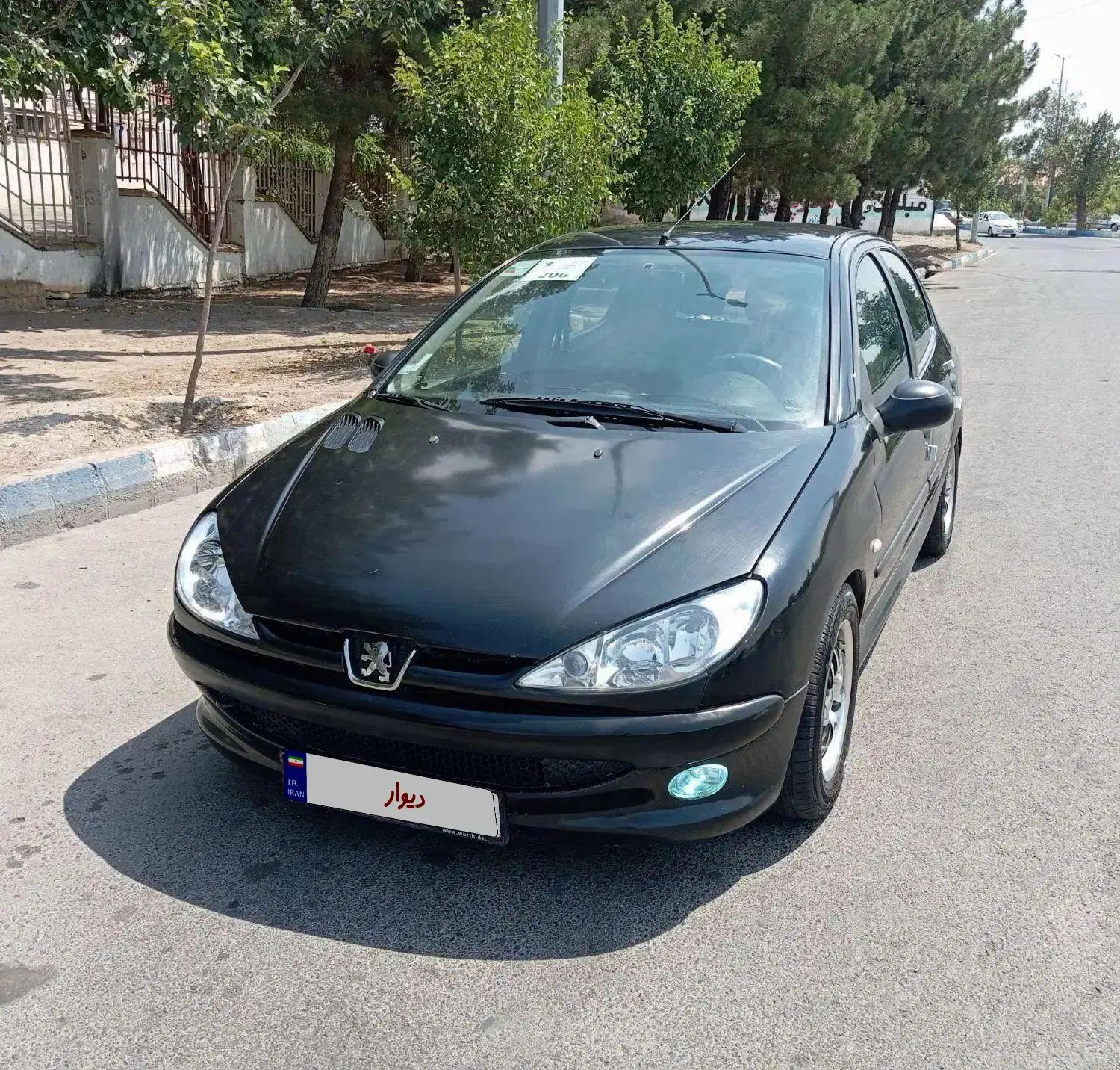 خودرو پژو، 206 آگهی ann_19879680