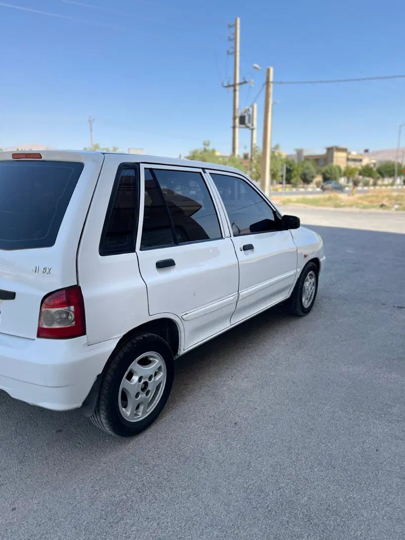 پراید 111 SX - 1390