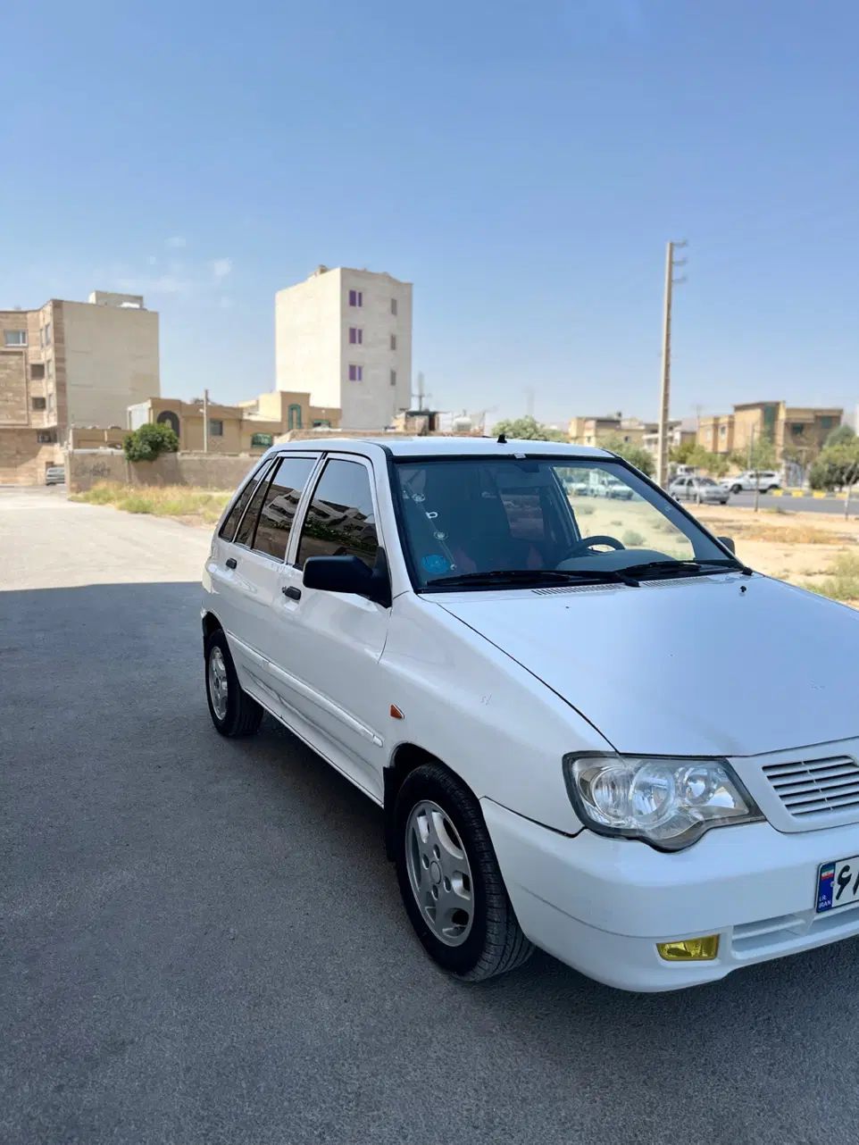 پراید 111 SX - 1390