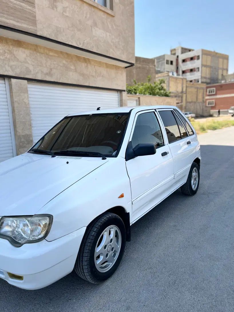 پراید 111 SX - 1390