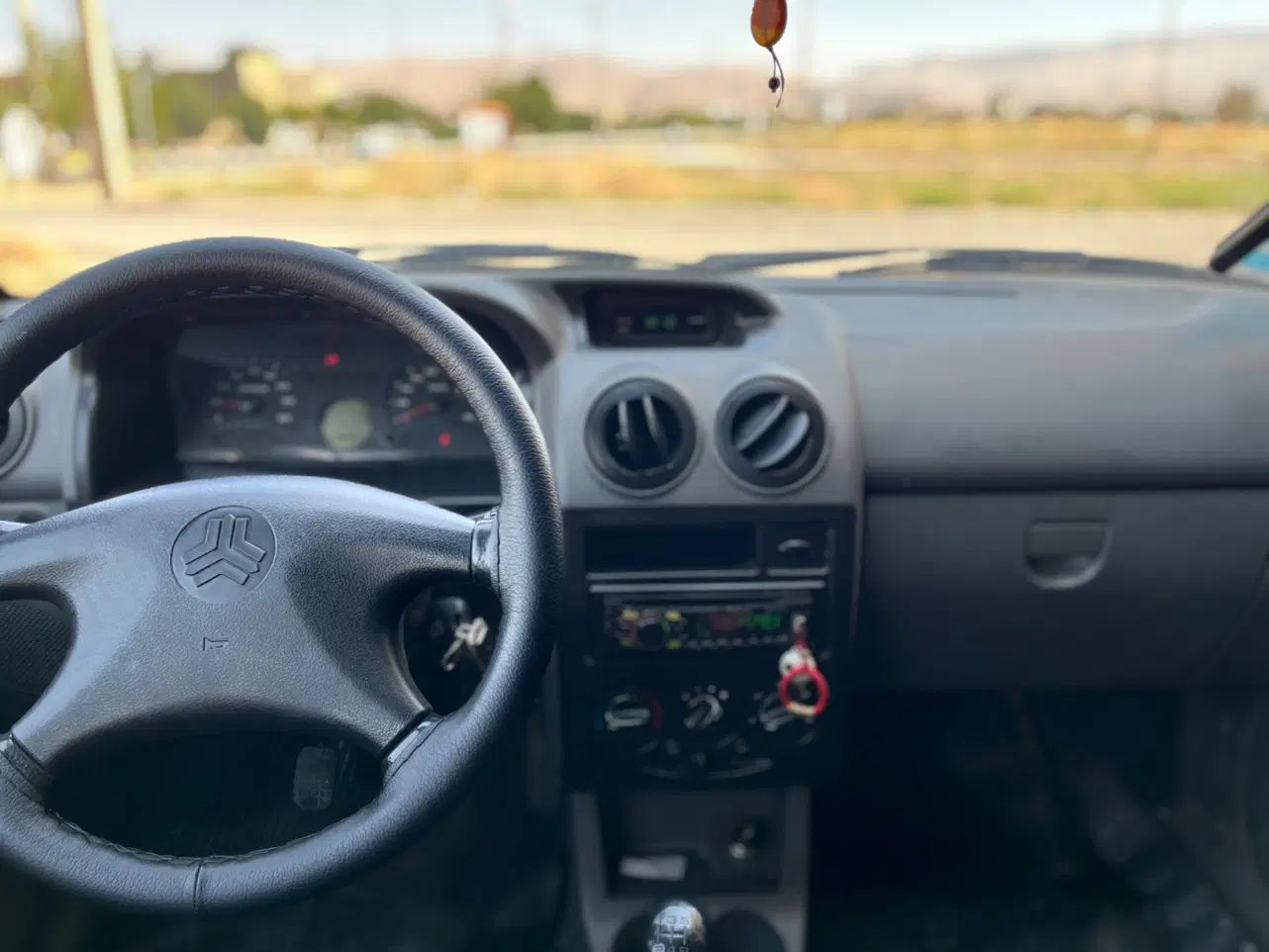 پراید 111 SX - 1390