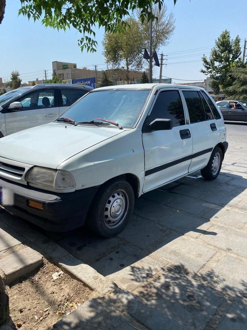 پراید 111 LX - 1376