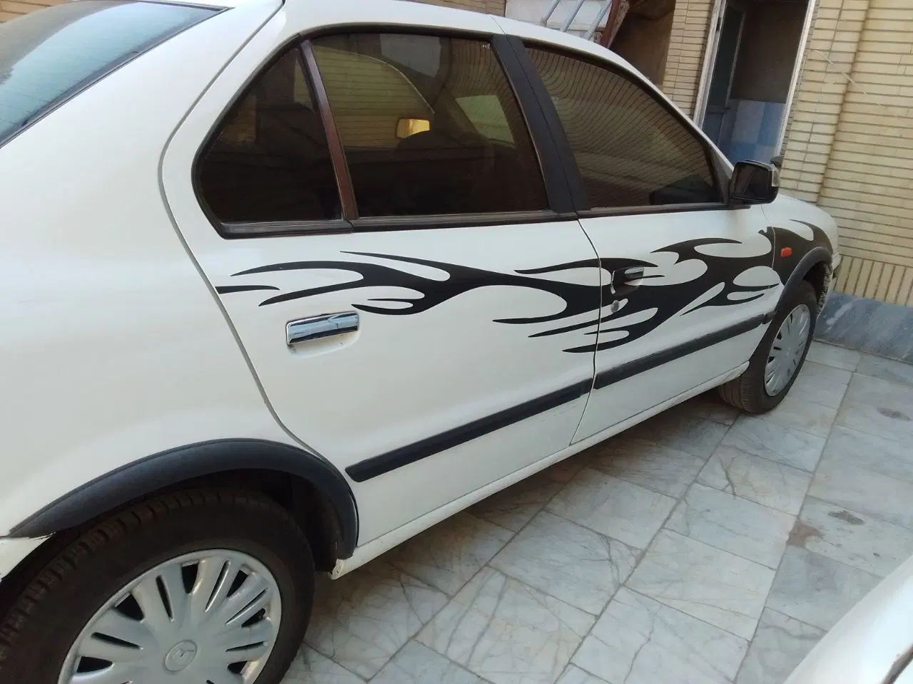 خودرو سمند، LX آگهی ann_19879701