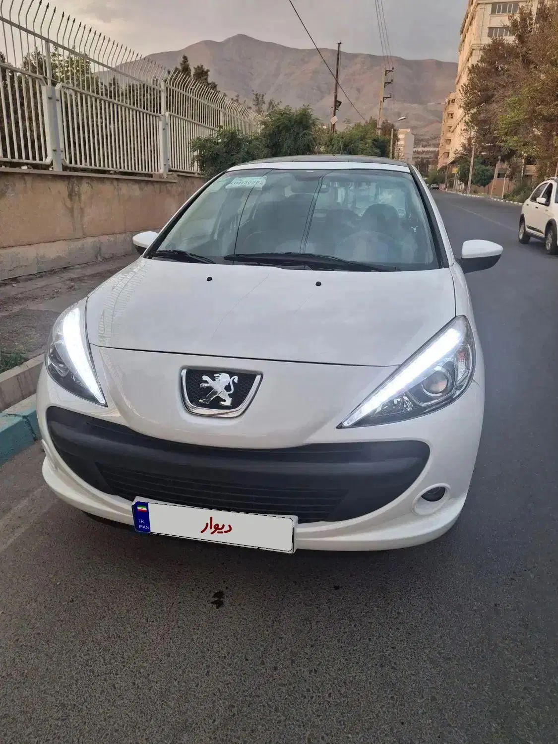خودرو پژو، 207 آگهی ann_19879702