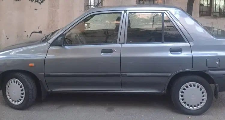 پراید 131 SE - 1396