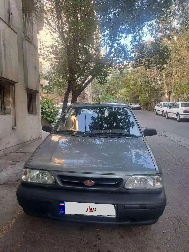 خودرو پراید، 131 آگهی ann_19879705