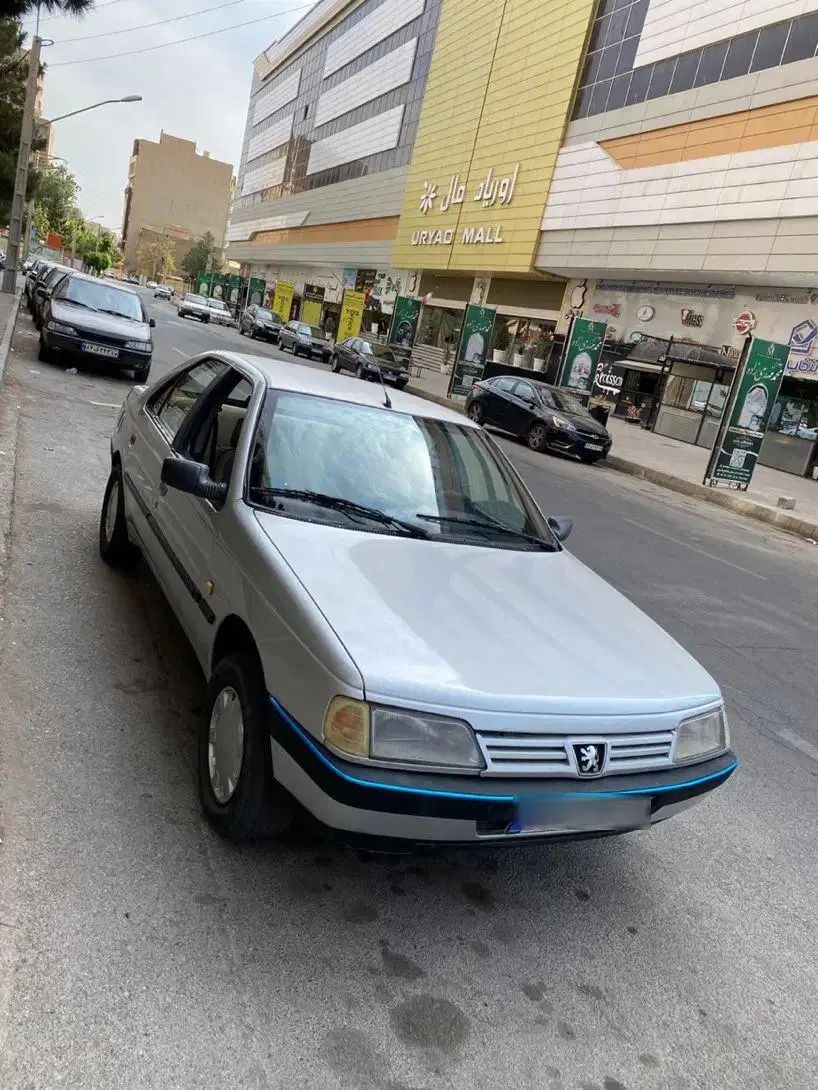 خودرو پژو، روآ G2 آگهی ann_19879715