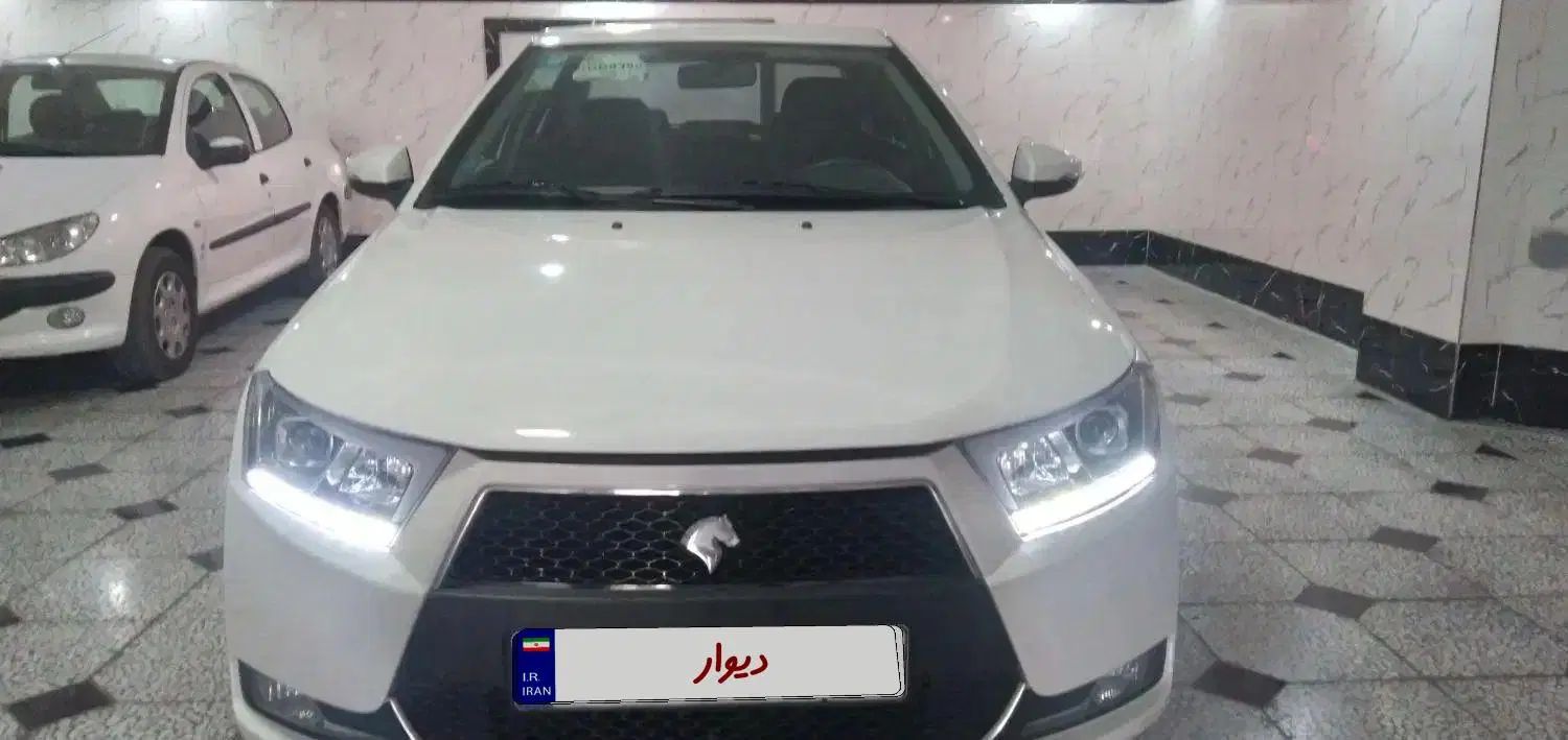 دنا پلاس توربو اتوماتیک - 1403