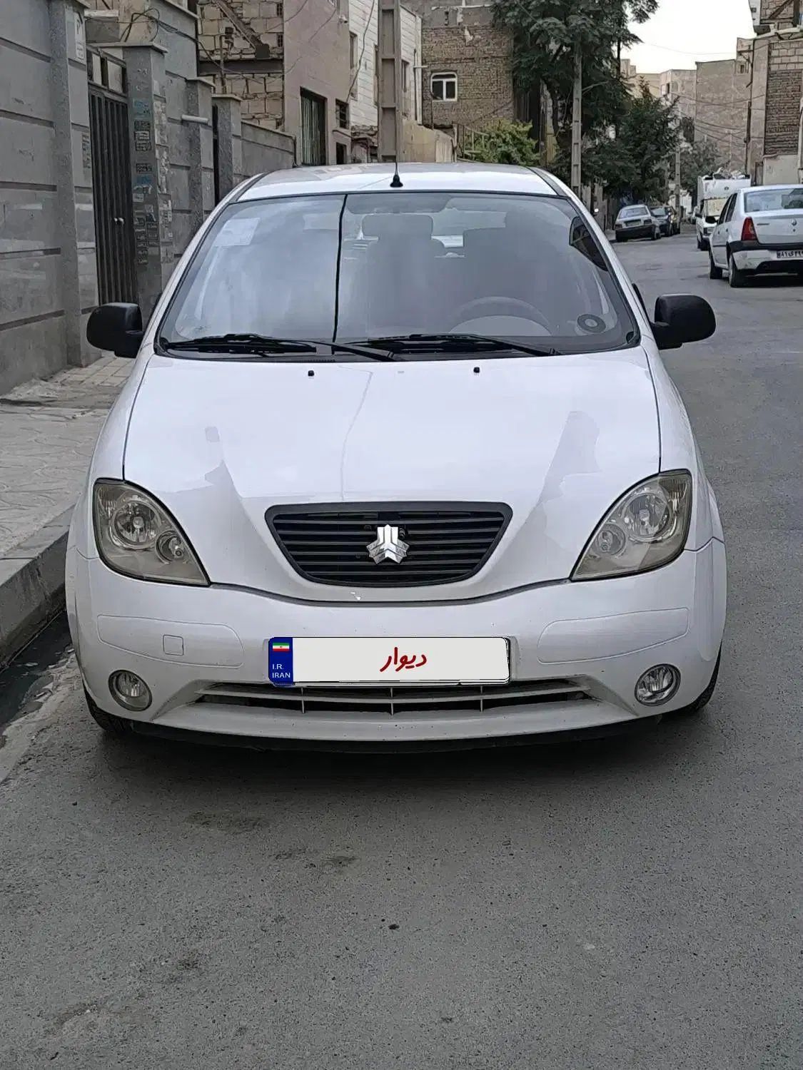 تیبا 2 EX رینگ آلومینیومی - 1400