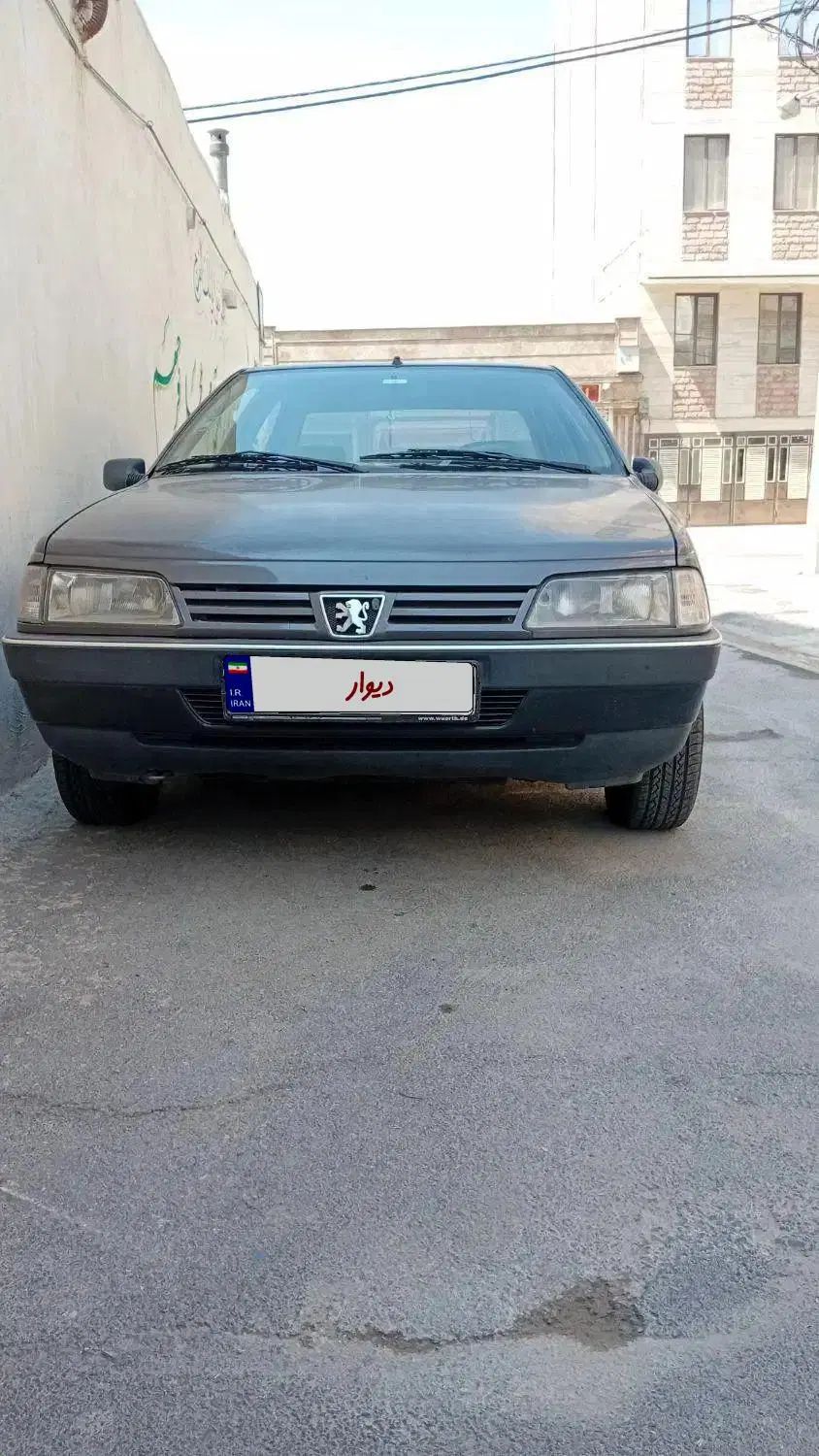 خودرو پژو، روآ آگهی ann_19879728