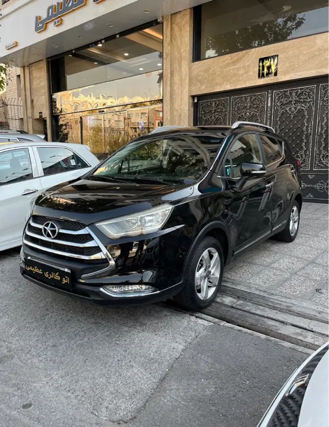 جک S3 اتوماتیک - 1400