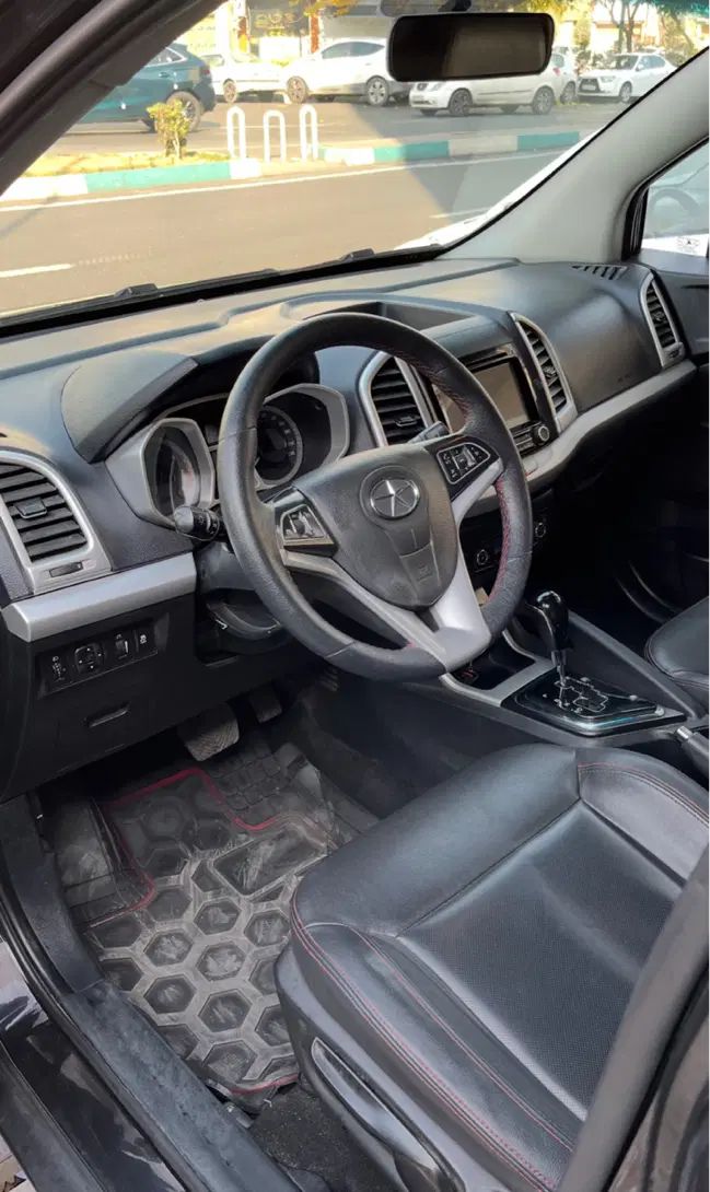 جک S3 اتوماتیک - 1400