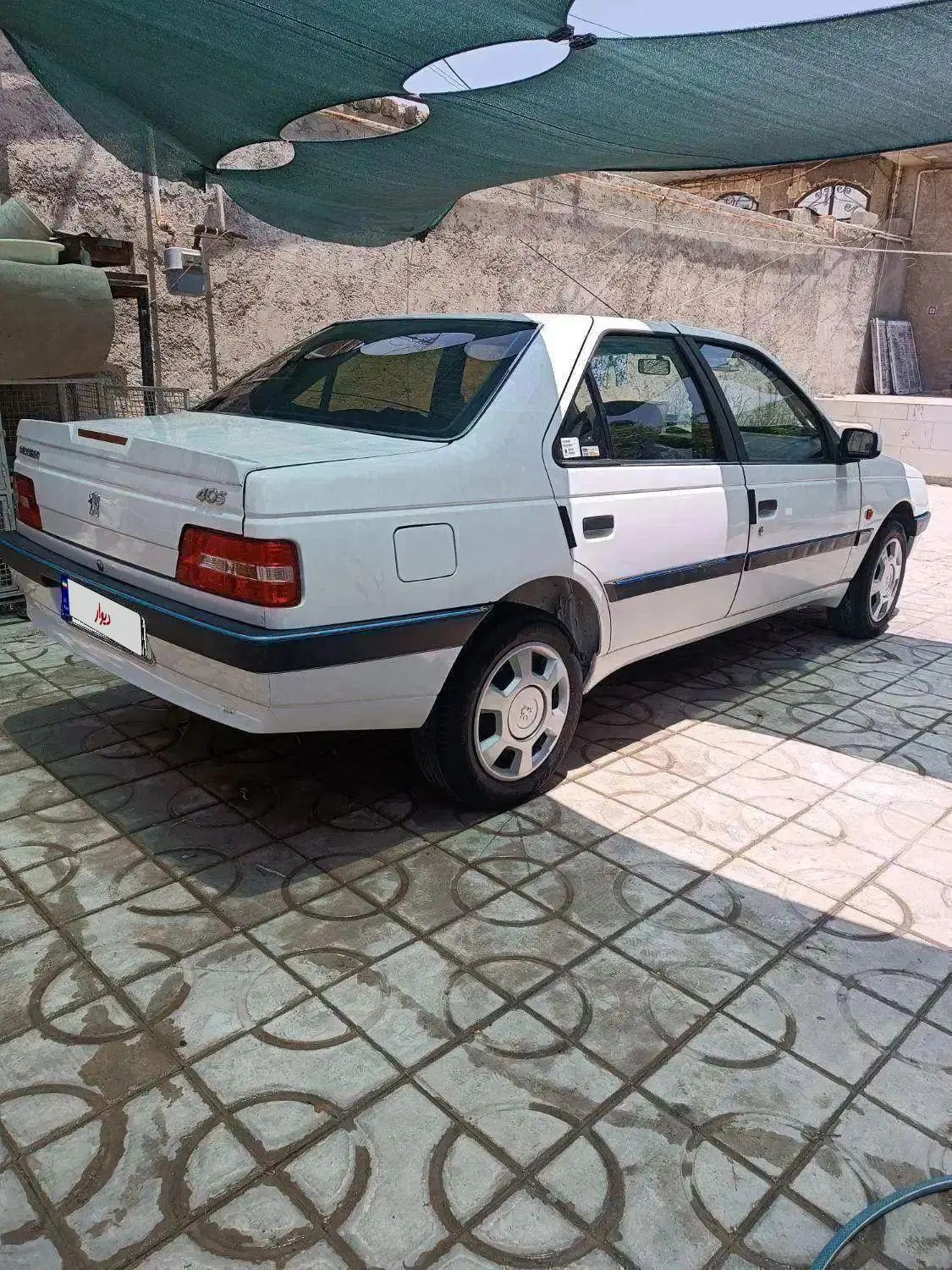 خودرو پژو، 405 SLX آگهی ann_19879741